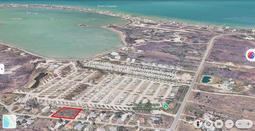 160 Lago Vista Dr, Rockport, TX, 78382-7725 | Card Image