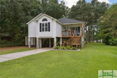 186 Carlyene Drive, House other with 2 bedrooms, 2 bathrooms and null parking in Midway GA | Image 1