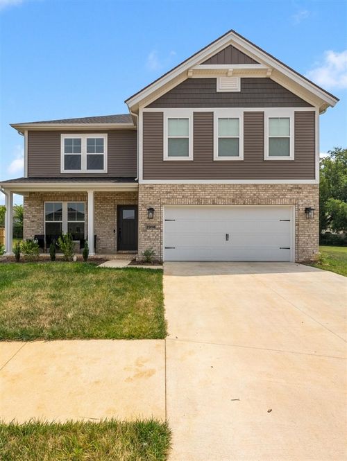 2914 Brahman Cir, Bowling Green, KY, 42104-7676 | Card Image