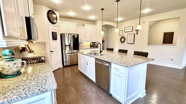 2401 Boatman Dr, House other with 4 bedrooms, 3 bathrooms and null parking in Little Elm TX | Image 9