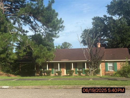5344 Surrey Rd, Montgomery, AL, 36109-4939 | Card Image
