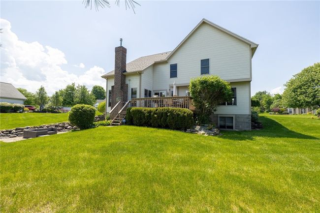 20 Chippenham Drive, House other with 5 bedrooms, 4 bathrooms and null parking in Penfield NY | Image 45