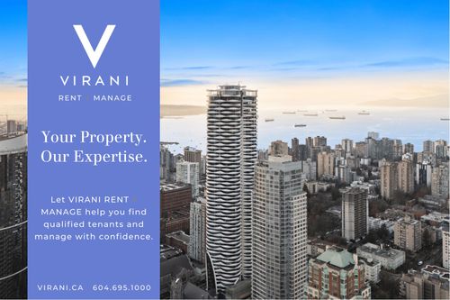 1507-1033 Nelson Street, Vancouver, BC, V6E0E5 | Card Image