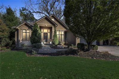 14617 Nieman Road, House other with 4 bedrooms, 3 bathrooms and null parking in Overland Park KS | Image 3