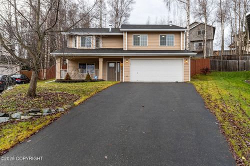 13316 Alex Cir, Eagle River, AK, 99577-6714 | Card Image