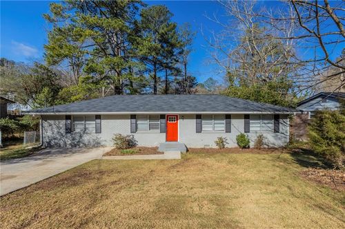 1526 Colony East Cir, Stone Mountain, GA, 30083-5409 | Card Image