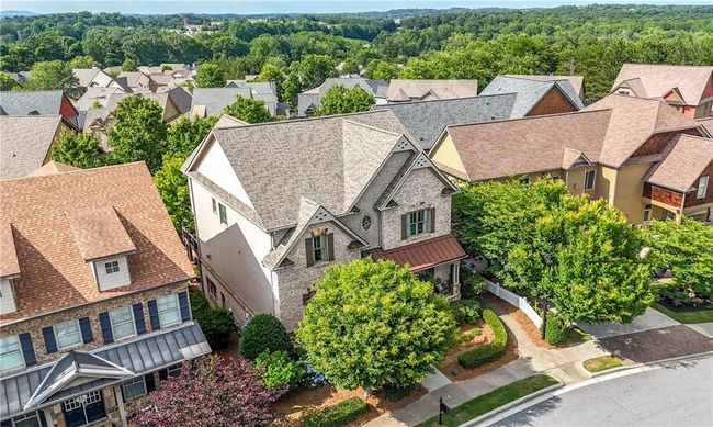 1741 Hickory Path Way, House other with 5 bedrooms, 5 bathrooms and null parking in Suwanee GA | Image 40