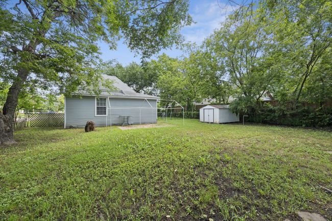 1000 E Brin St, House other with 2 bedrooms, 1 bathrooms and null parking in Terrell TX | Image 25