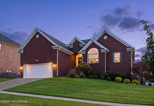 13613 Quiet Glen Ct, Louisville, KY, 40299-8447 | Card Image