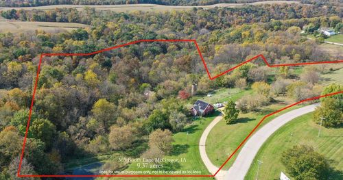 303 Booth Ln, Mc Gregor, IA, 52157-8646 | Card Image