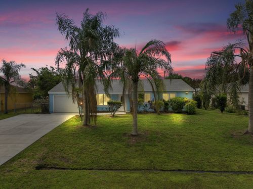 420 Se Streamlet Ave, Port St. Lucie, FL, 34983-4538 | Card Image