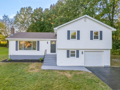 181 Willowcrest Drive, House other with 3 bedrooms, 2 bathrooms and null parking in Windsor CT | Image 2