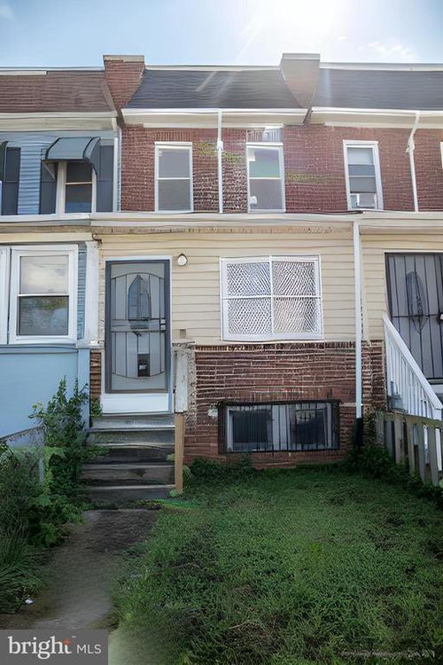 3035 W Belvedere Ave, BALTIMORE, MD, 21215-5105 | Card Image