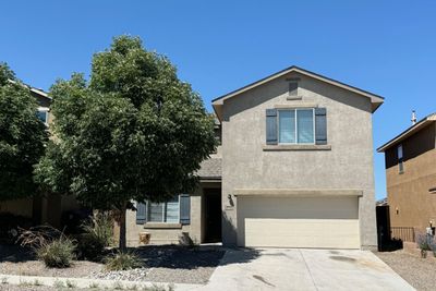 10801 Four Mile Road Sw, House other with 5 bedrooms, 2 bathrooms and null parking in Albuquerque NM | Image 1