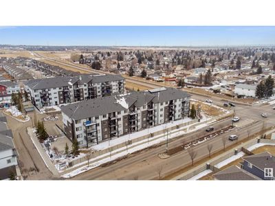 419 - 3357 16a Ave Nw, Condo with 2 bedrooms, 2 bathrooms and 1 parking in Edmonton AB | Image 2