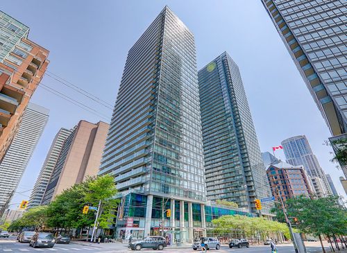3301-38 Grenville St, Toronto, ON, M4Y1A5 | Card Image