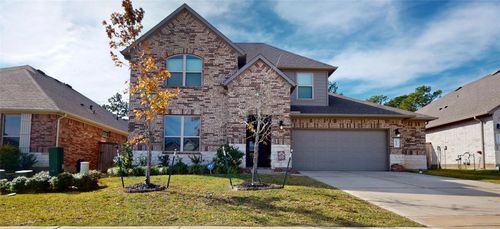 20167 Bushwick Falls Dr, Montgomery, TX, 77316-2454 | Card Image