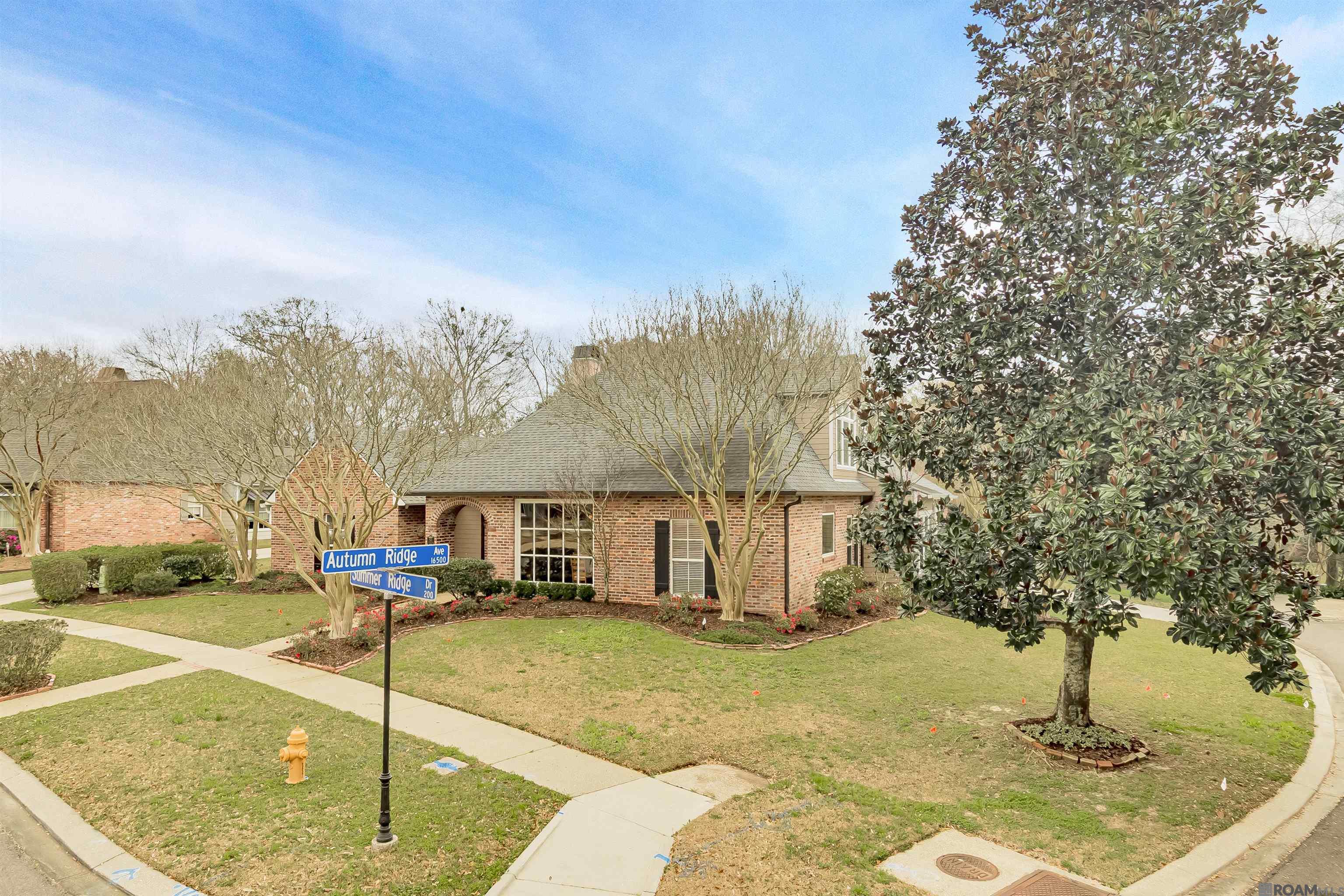 243 Summer Ridge Dr, For Sale in Baton Rouge - eXp Realty