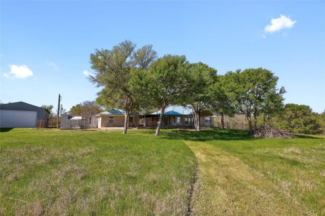 View of home from Pond | Image 32