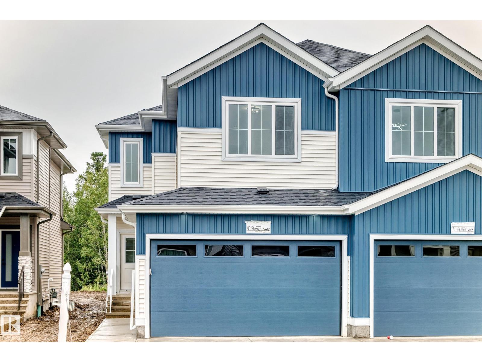 Residential in Spruce Grove 2