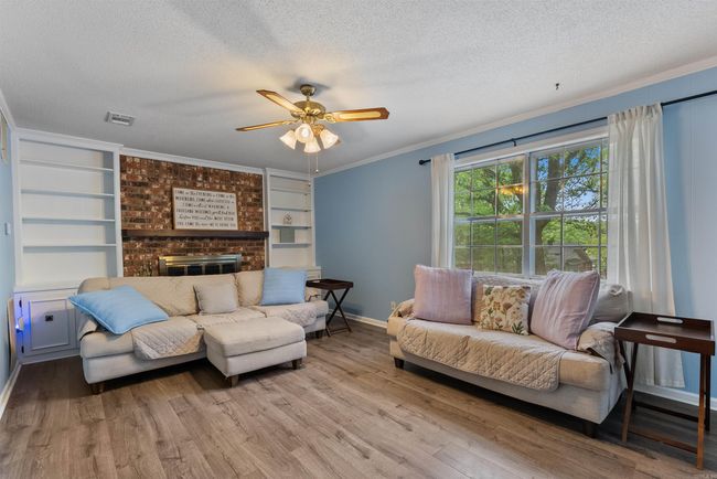 4010 Sierra Forest Dr, House other with 3 bedrooms, 2 bathrooms and null parking in Little Rock AR | Image 23