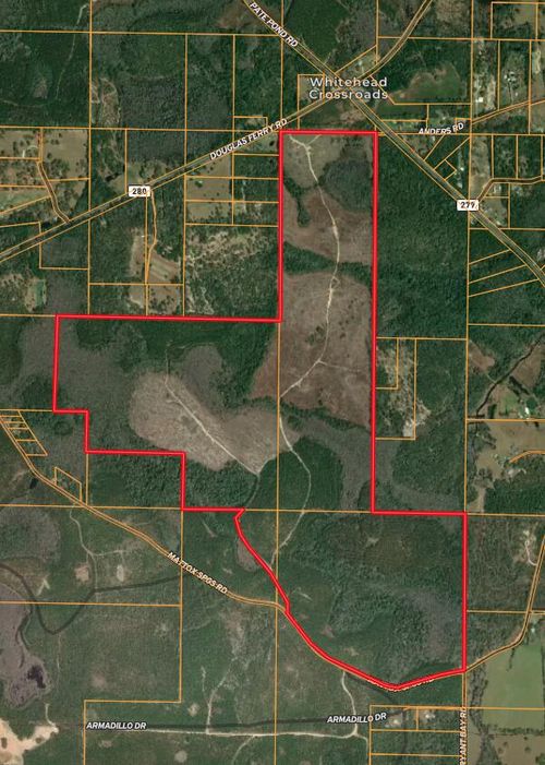 Tract#6418 N Mattox Springs Road, Caryville, FL, 32427 | Card Image