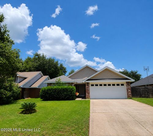 15116 Clear Springs Dr, Biloxi, MS, 39532-7825 | Card Image