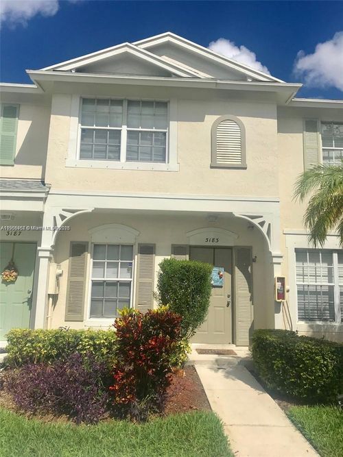 3183-3183 Sw 50th St, Fort Lauderdale, FL, 33312-6992 | Card Image