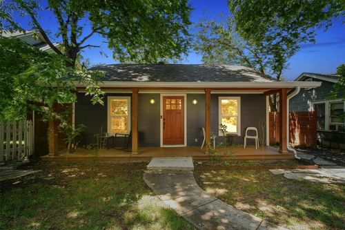 707 E 45th 1/2 Street, Austin, TX, 78751 | Card Image