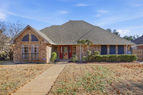 7125 Quail Ridge Rd, Fort Worth, TX, 76132-3529 | Card Image