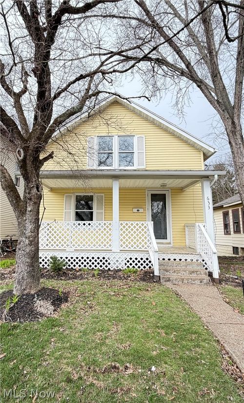 633 Spangler Drive, Zanesville, OH, 43701 | Card Image