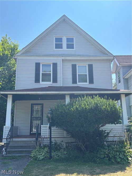 594 E 107th St, Cleveland, OH, 44108-1432 | Card Image