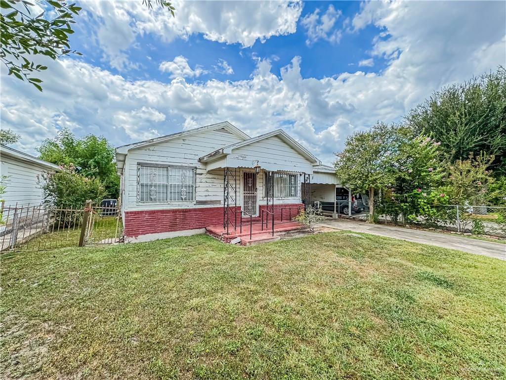 Grant Ave, Harlingen, TX 78550