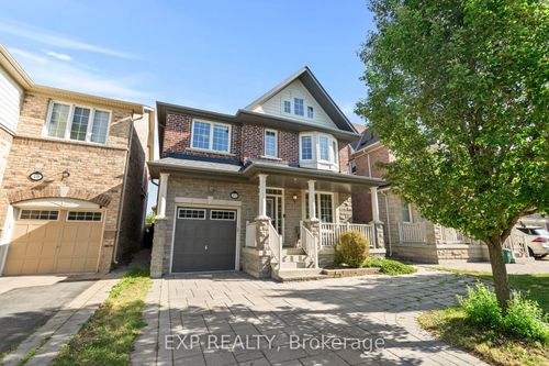 20 James Joyce Dr, Markham, ON, L6C0L7 | Card Image