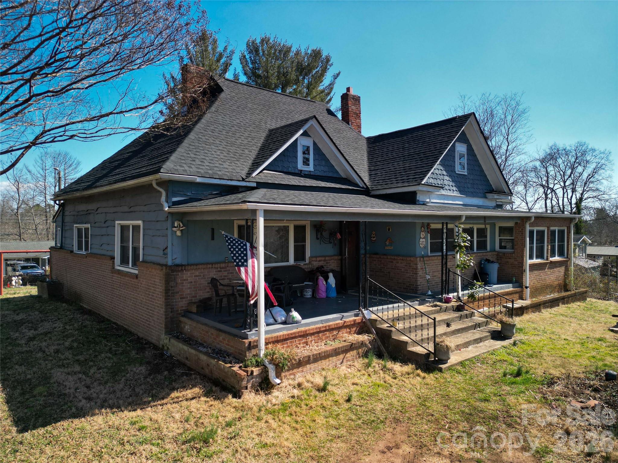 Residential in Asheville