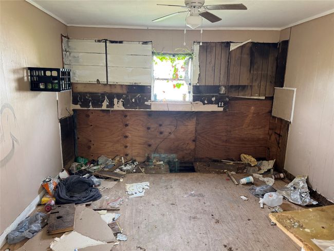 411 Decatur St, House other with 2 bedrooms, 1 bathrooms and null parking in Bowie TX | Image 7