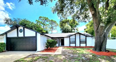 812 Pine Valley Court, House other with 3 bedrooms, 2 bathrooms and null parking in Rockledge FL | Image 1