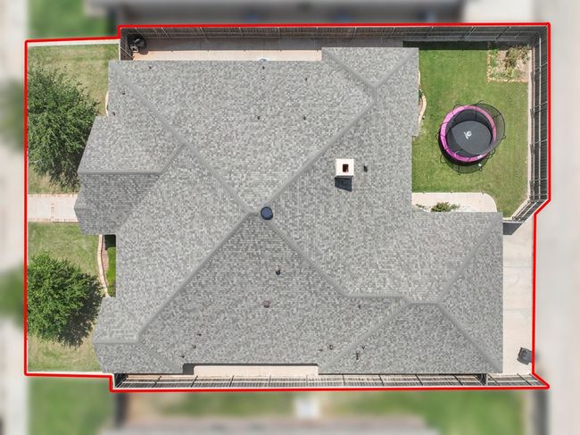 6711 Mosswood Dr, House other with 5 bedrooms, 3 bathrooms and 3 parking in Midland TX | Image 60