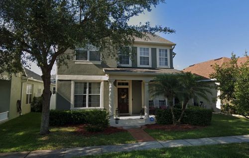 14242 Southern Red Maple Dr, Orlando, FL, 32828-6430 | Card Image