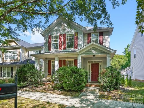 11732 Windy Mist Way, Huntersville, NC, 28078-2352 | Card Image