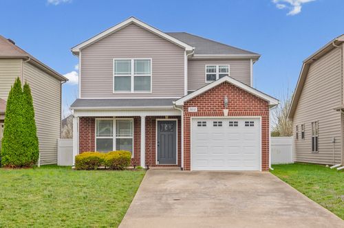 3810 Harvest Rdg, Clarksville, TN, 37040-4531 | Card Image