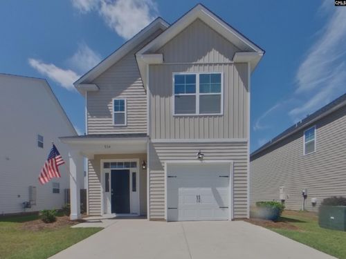 934 Dawsons Park Way, Lexington, SC, 29072-1933 | Card Image