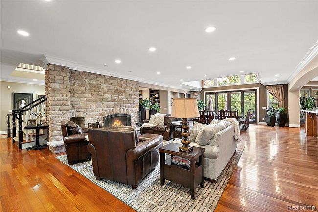 1330 Oxford Rd, House other with 8 bedrooms, 8 bathrooms and null parking in Bloomfield Hills MI | Image 12