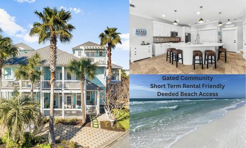 63 Saint Francis Dr N, Miramar Beach, FL, 32550-8201 | Card Image