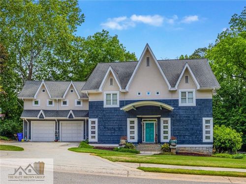5177 Stratham Dr, Atlanta, GA, 30338-4343 | Card Image
