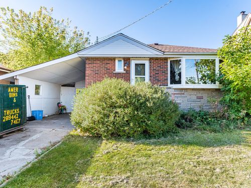 6 Endfield Ave, Hamilton, ON, L8T2L4 | Card Image