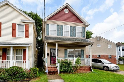 1815 Tidewater Dr, Norfolk, VA, 23504-2507 | Card Image