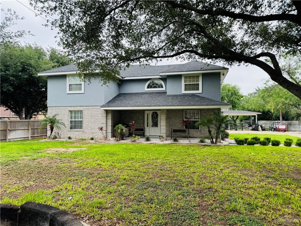 Sprague St, Edinburg, TX 78542