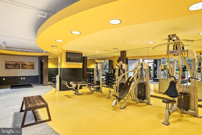 UNIT-605W - 3600 S Glebe Rd, Condo with 1 bedrooms, 1 bathrooms and null parking in ARLINGTON VA | Image 30