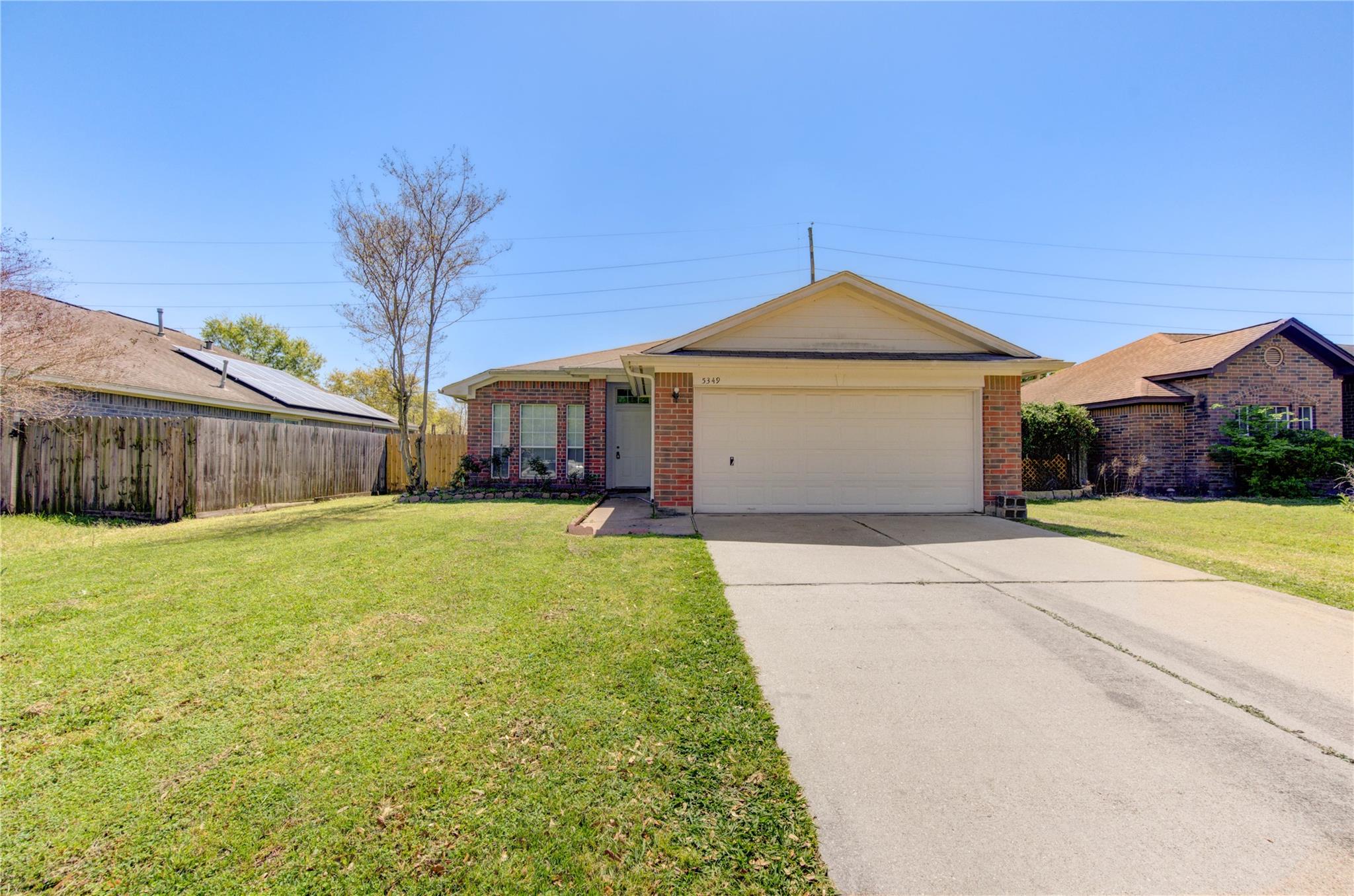 Residential Lease in Katy 2